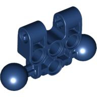 Lego konstrukční prvek, tmavě modrá (4289932, 4227879)